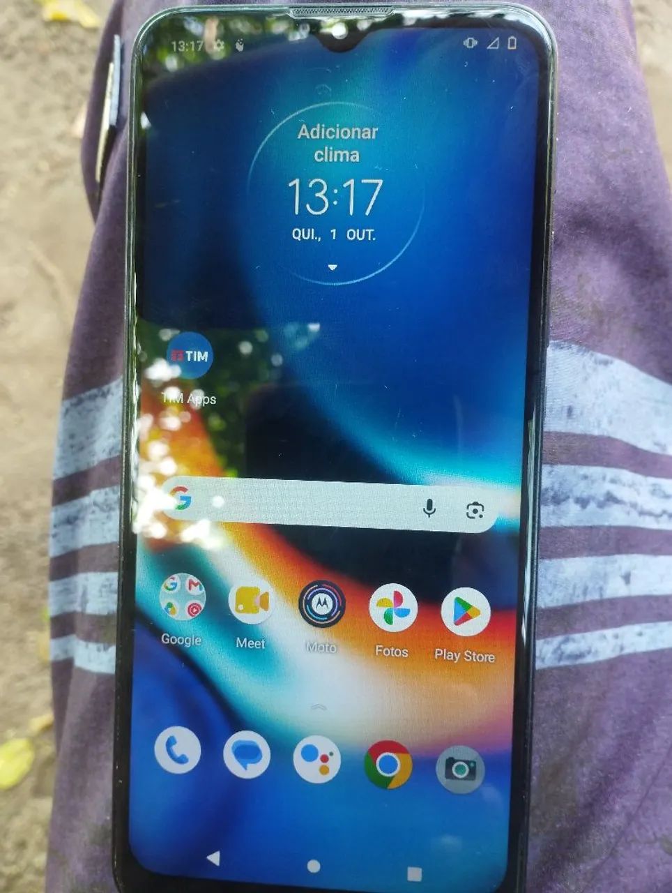 Vender celular MotoGPlus seminovo