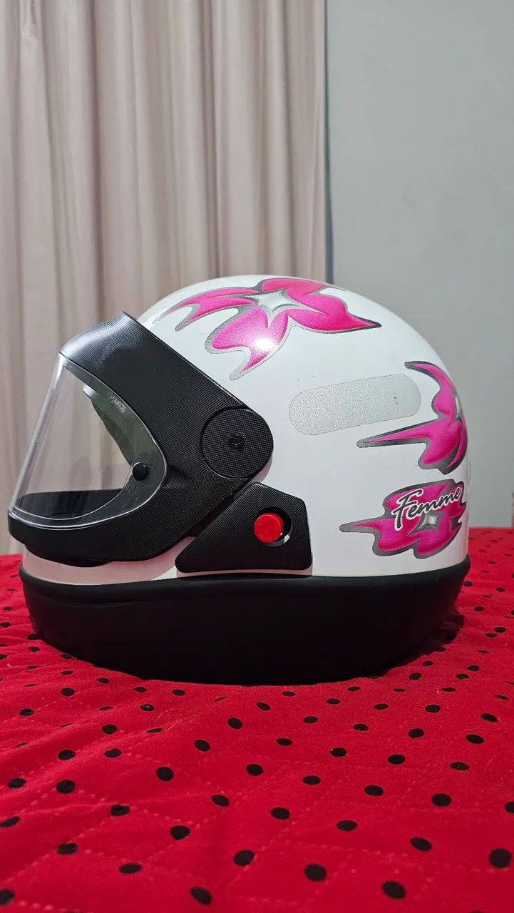 Capacete Taurus San Marino - Foto 3