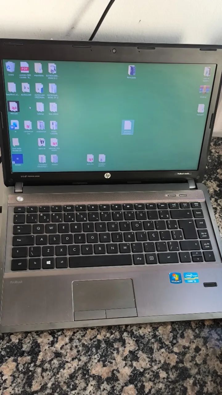 notebook hp probook 