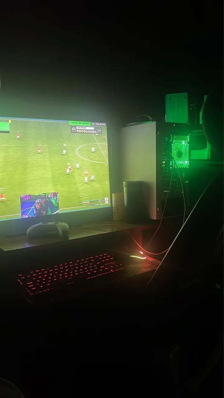 Pc gamer