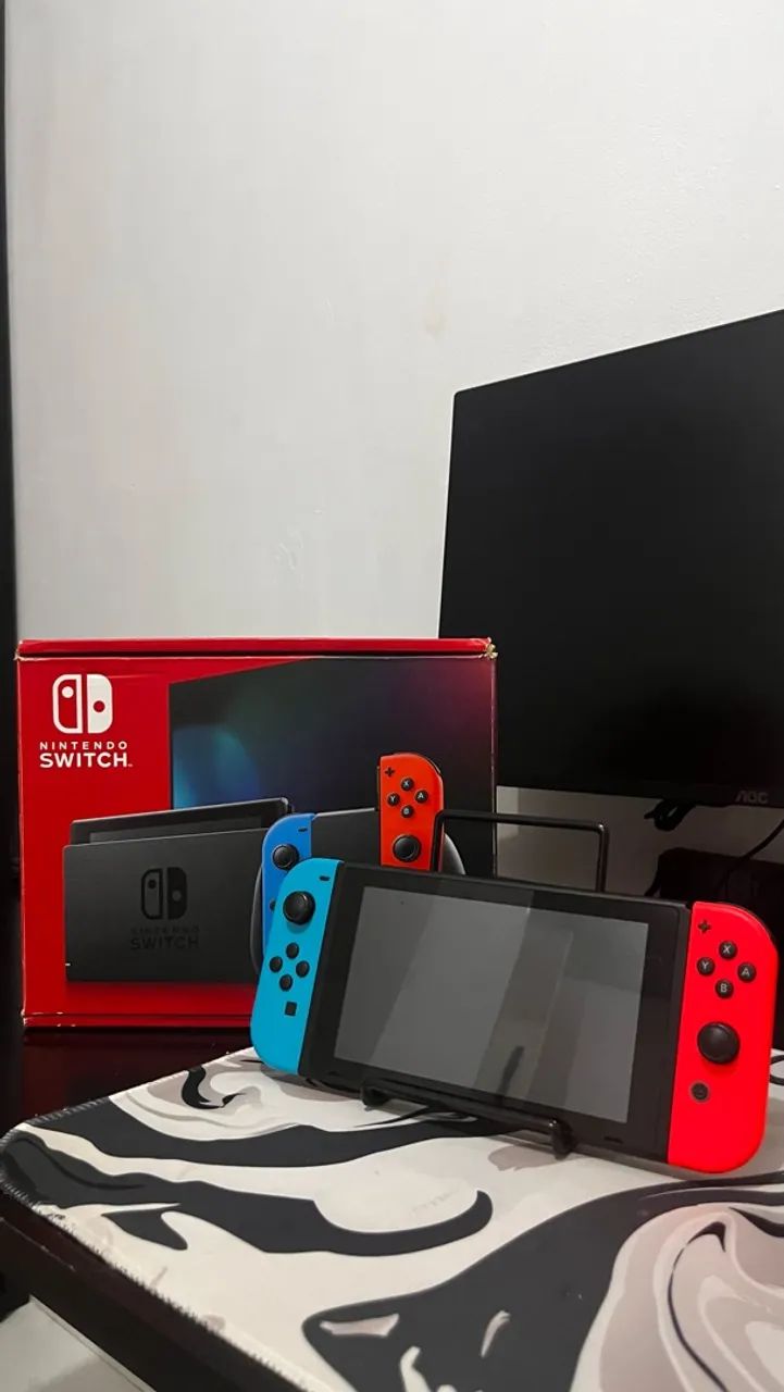 Nintendo Switch V2