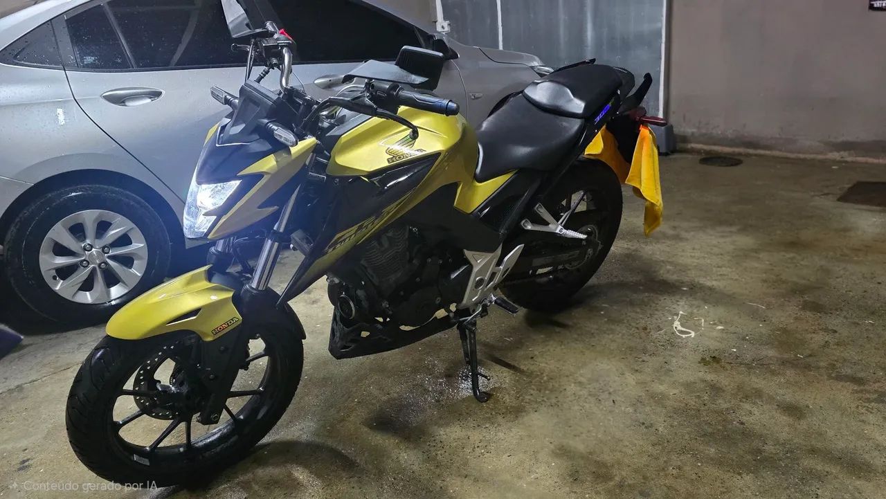 vendo cb300f abs  - Foto 3