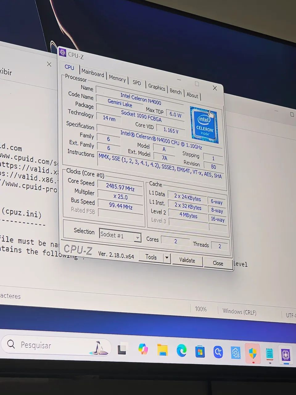 Notebook samsung flash f30 13,6 polegadas - Foto 5