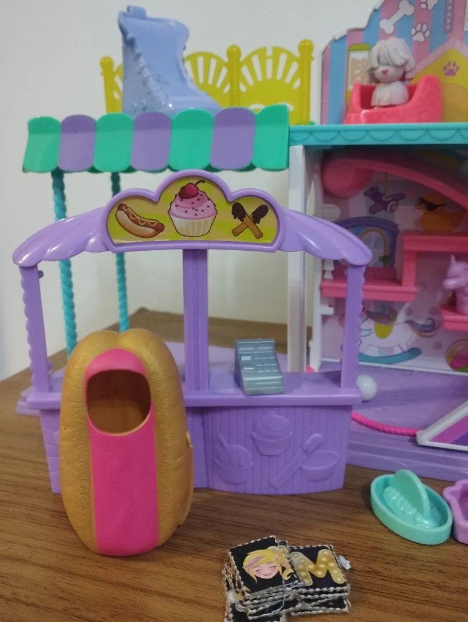 Casa completa da Polly  - Foto 2