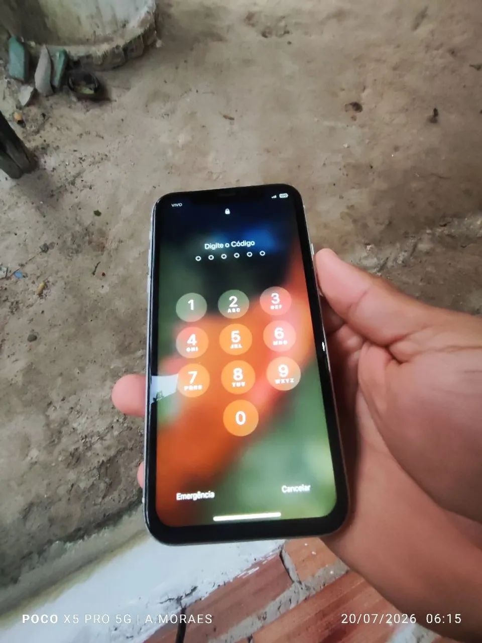 iPhone XR 64 GB BRANCO  - Foto 3