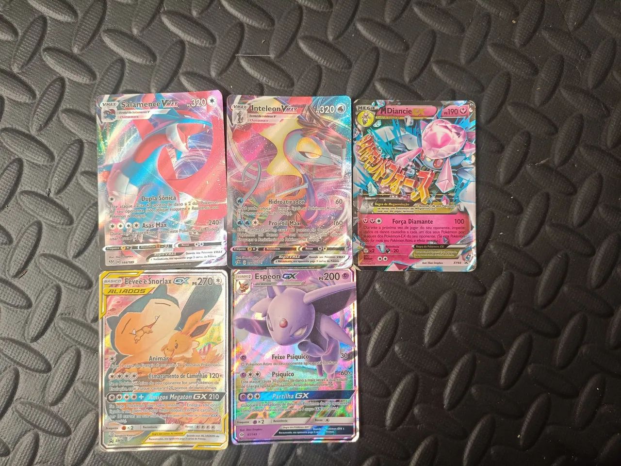 Cartas pokémon 