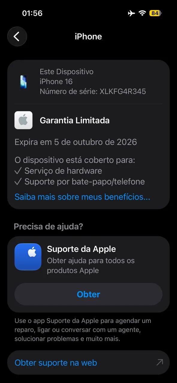 iPhone 16