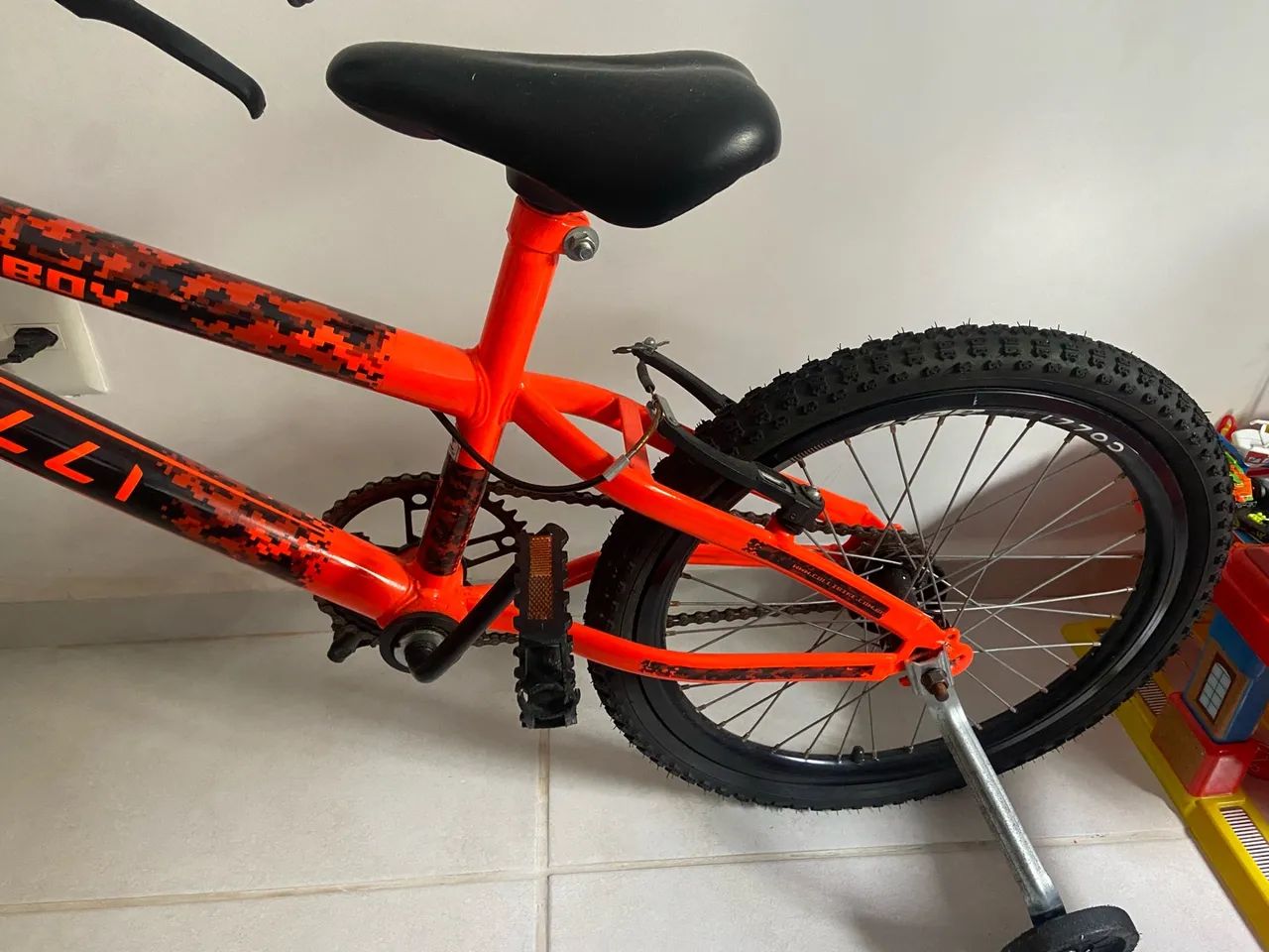 Bicicleta infantil. - Foto 3