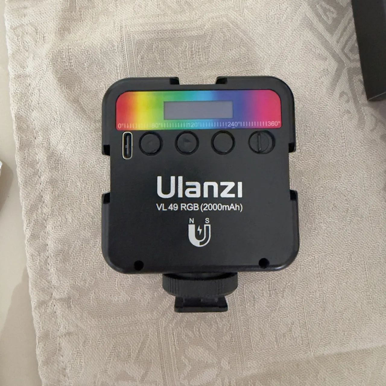 Luz RGB Ulanzi
