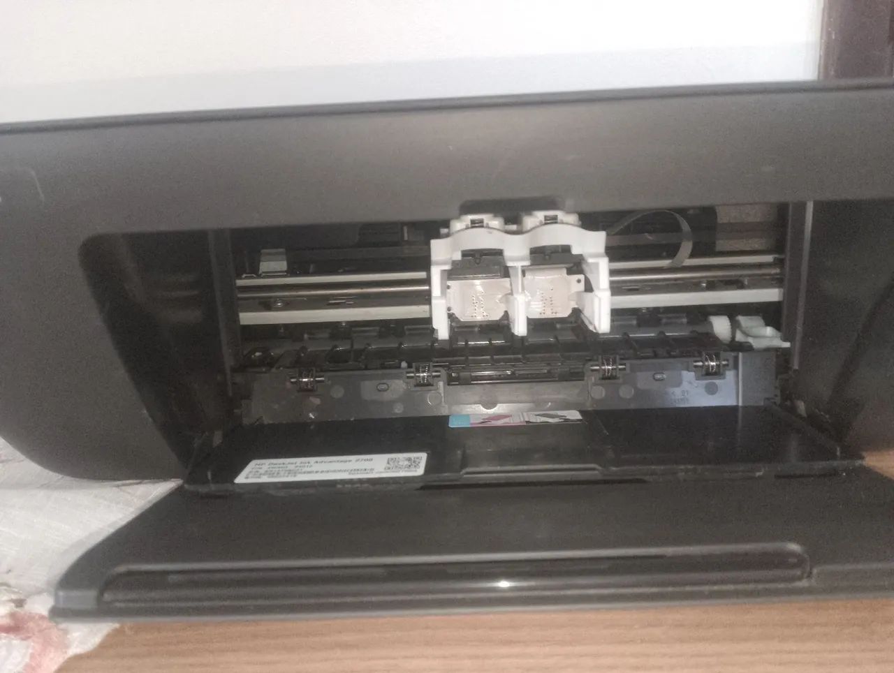 Impressora HP DESKJET 277465153841277442123