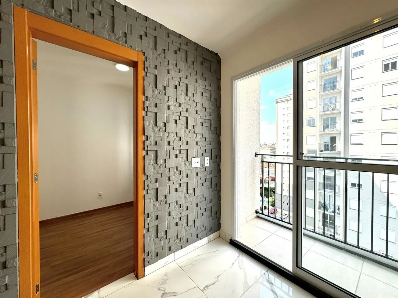 Apartamento de 2 Quartos com Vaga e Lazer no Belenzinho SP - Foto 4