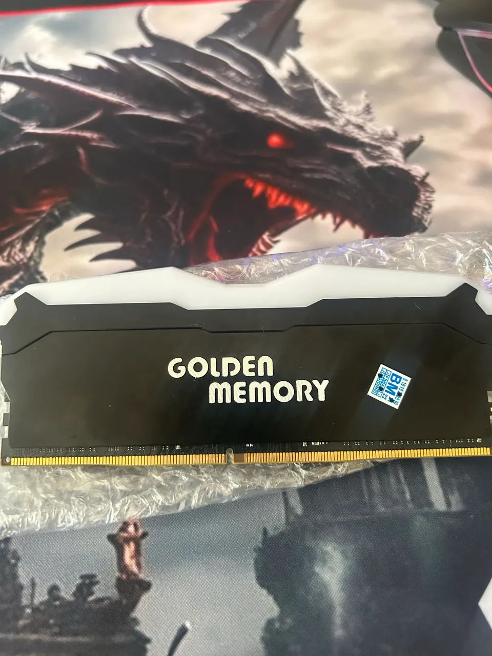 Memória RAM 16gb DDR4 - Foto 2