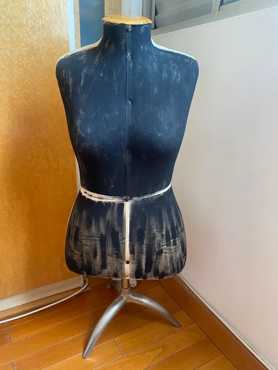 Busto manequim para modelagem - Foto 2