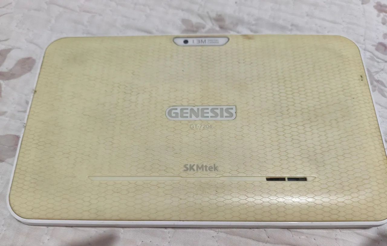 tablet genesis gt-7204 branco  - Foto 2