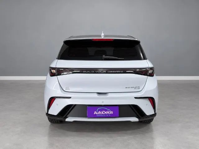BYD Dolphin Plus (Elétrico) 2024 - Foto 4