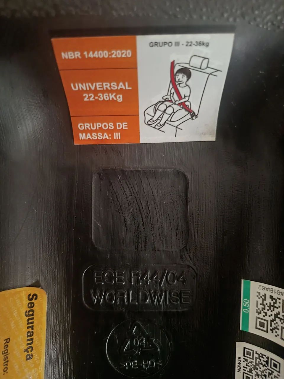 Vendo assento de elevação criança  - Foto 4