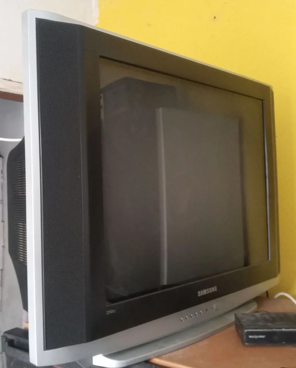 Tv sansung 29 polegadas de tubo - Foto 3