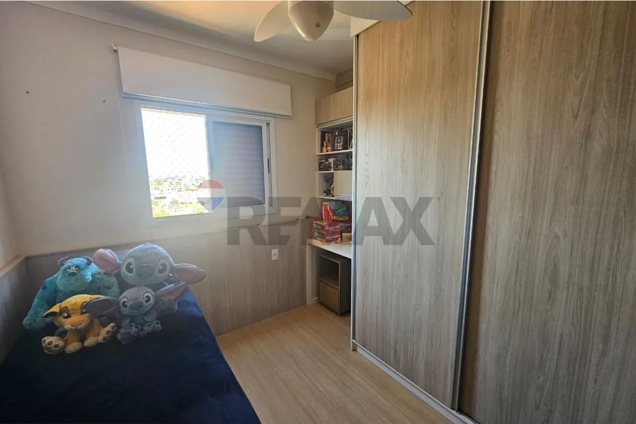Apartamento para venda de 3 dormitórios com suíte, 79m² no Condomínio Edifício Residencial - Foto 3
