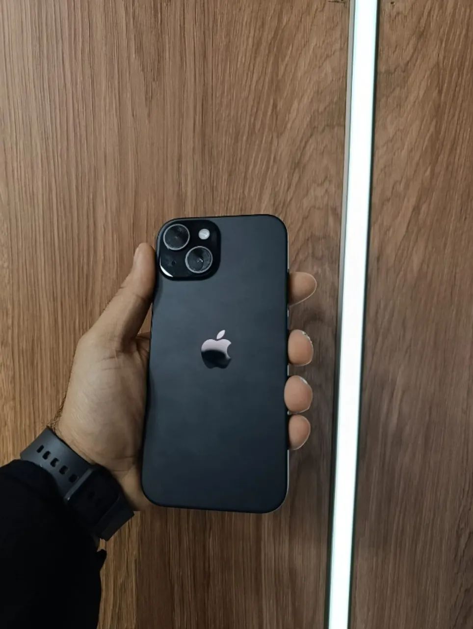 Iphone 15 128 GB Black - Foto 3