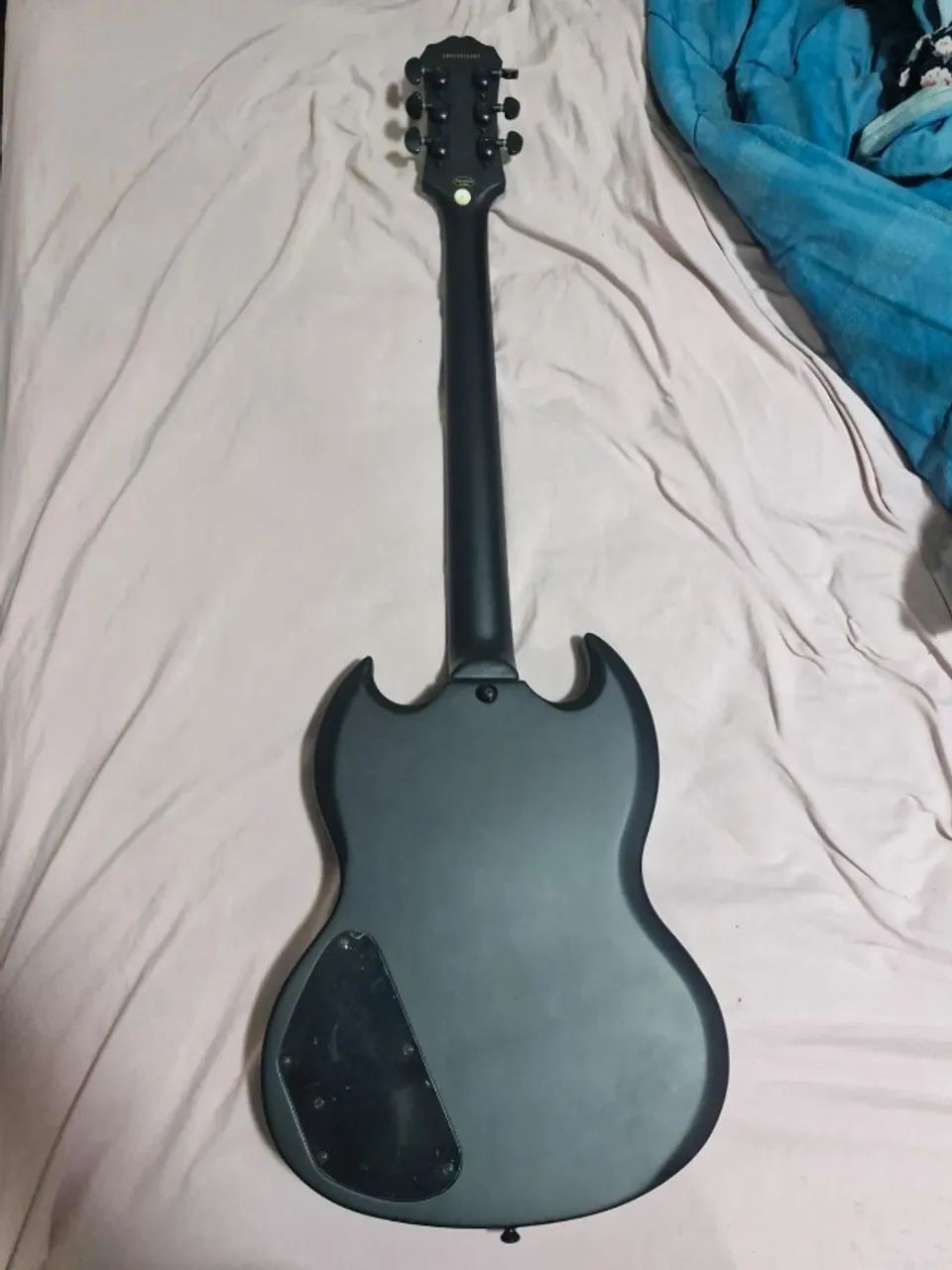 Epiphone SG Studio Gothic - Foto 2