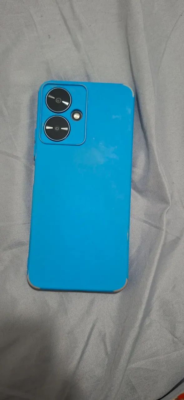 Xiaomi redmi 13 c 5g 256gb  - Foto 3