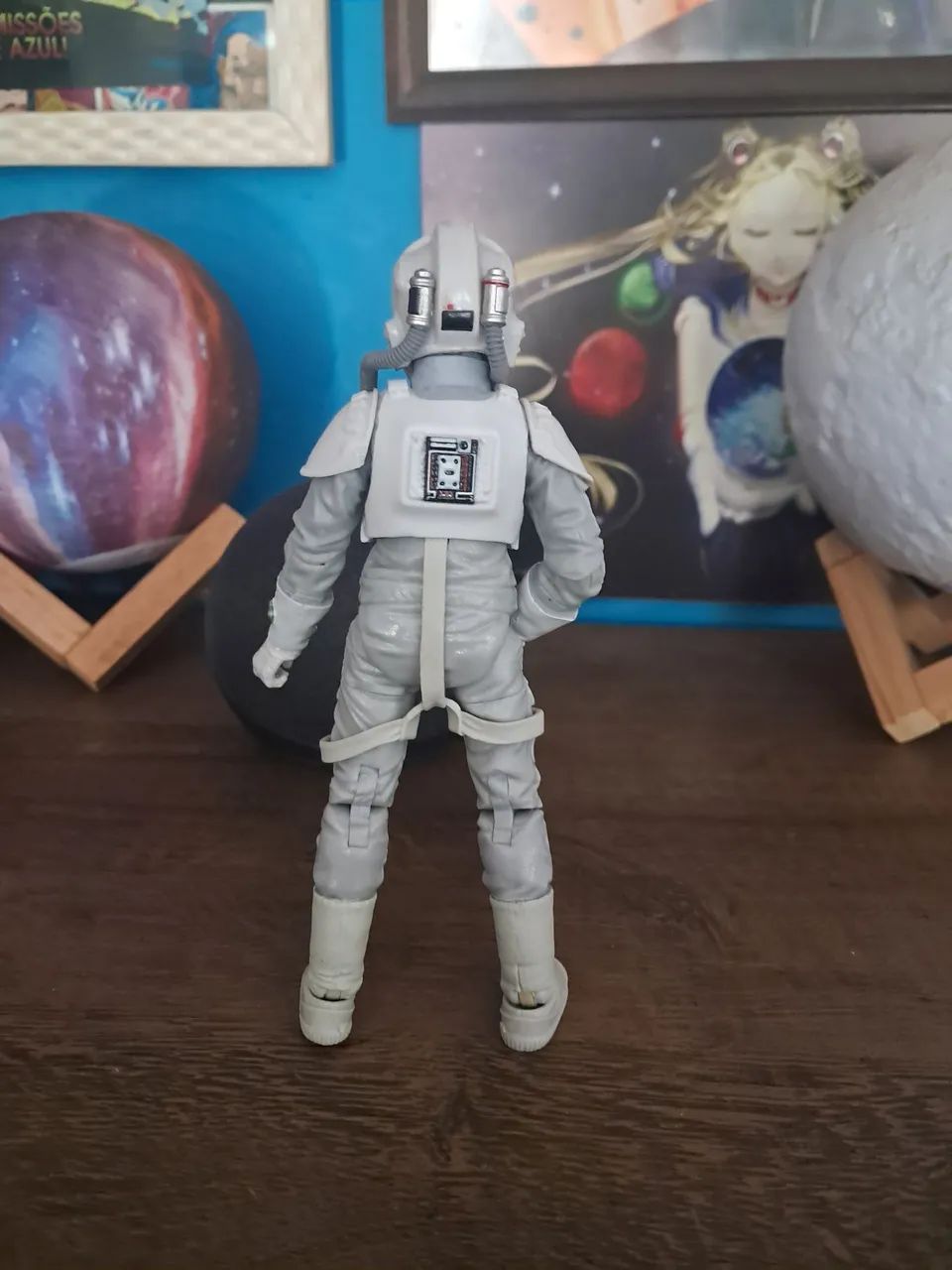 AT-AT Pilot Black Series Star Wars - Foto 2
