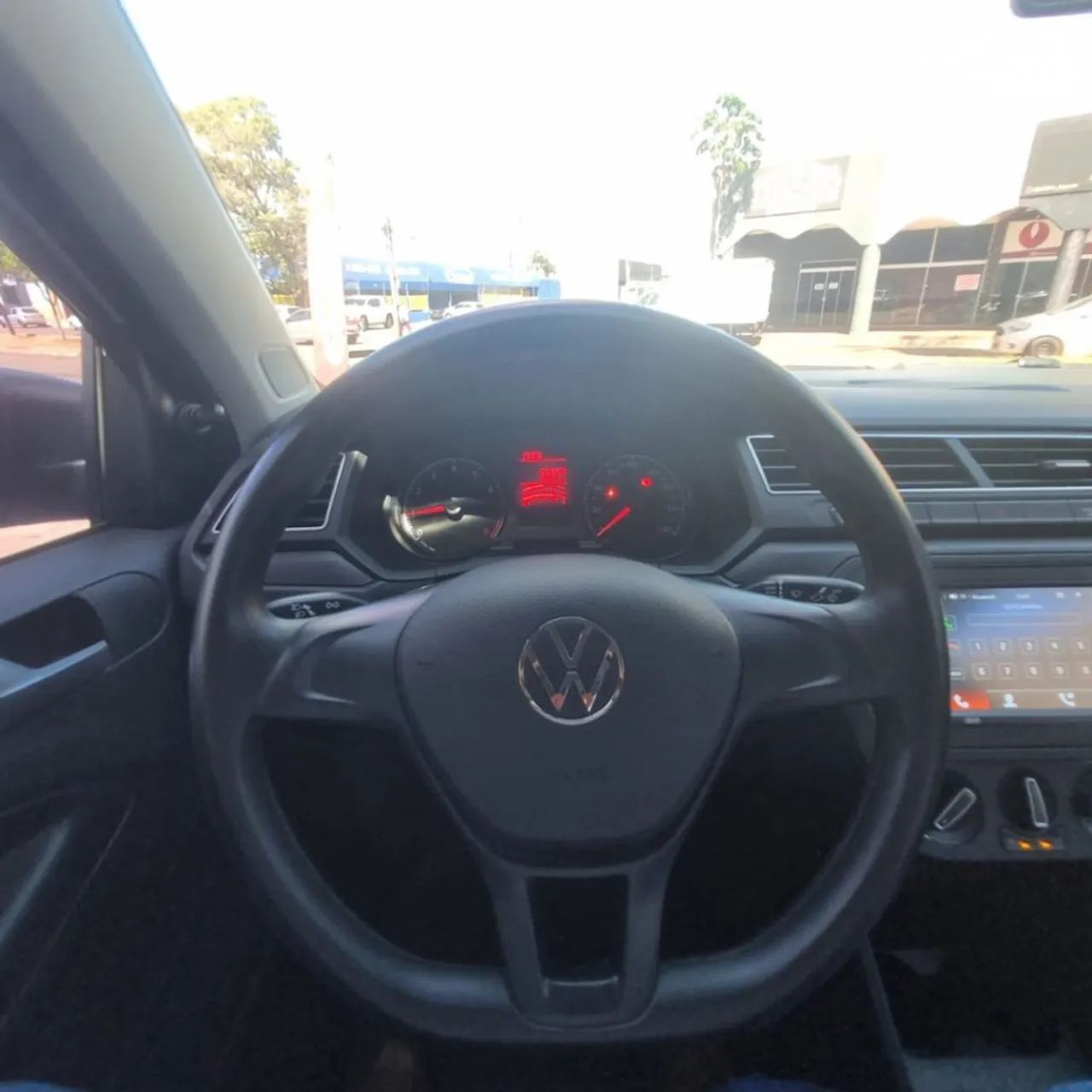 Volkswagen Saveiro Robust 1.6 Total Flex 16V 2026 - Foto 4