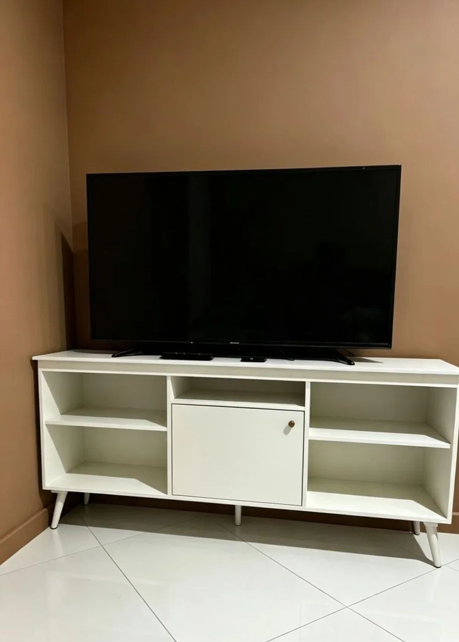 Rack até 70 polegadas em mdf entrega grátis 