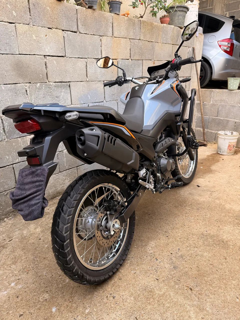 XRE 190 ADV 2025 - Foto 3