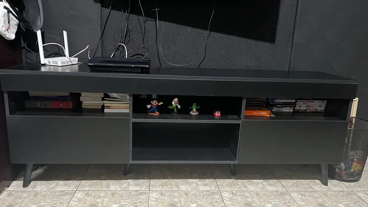 Rack para sala 
