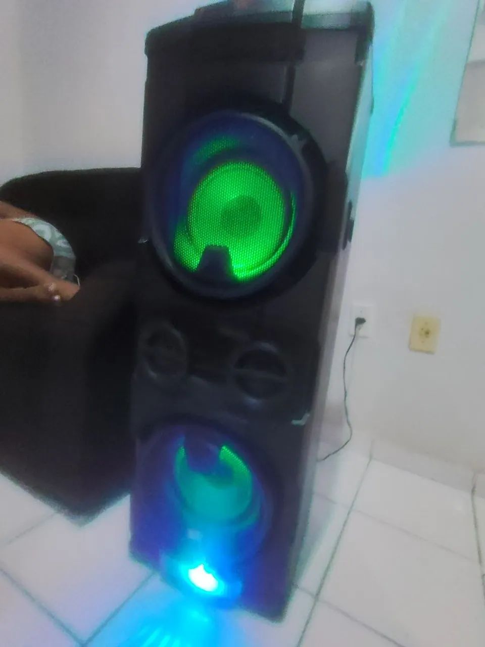 Vende caixa de som jbl - Foto 4