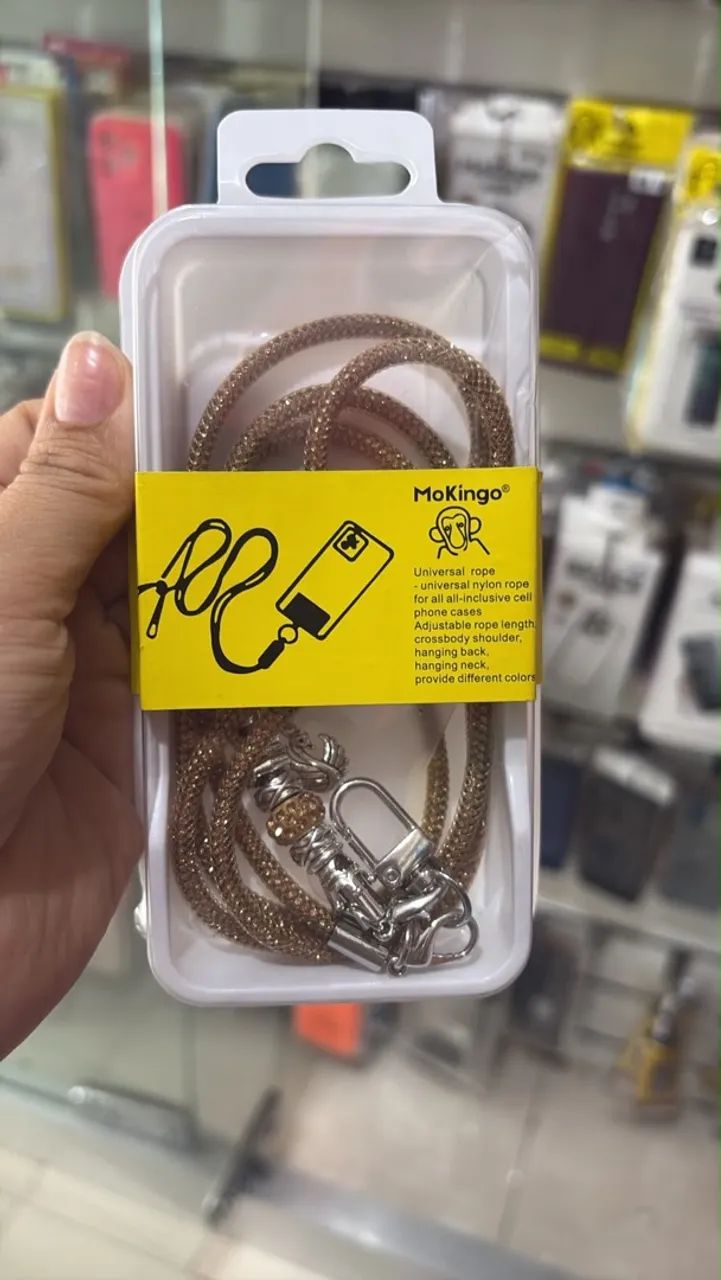 Corda pra celular  - Foto 2