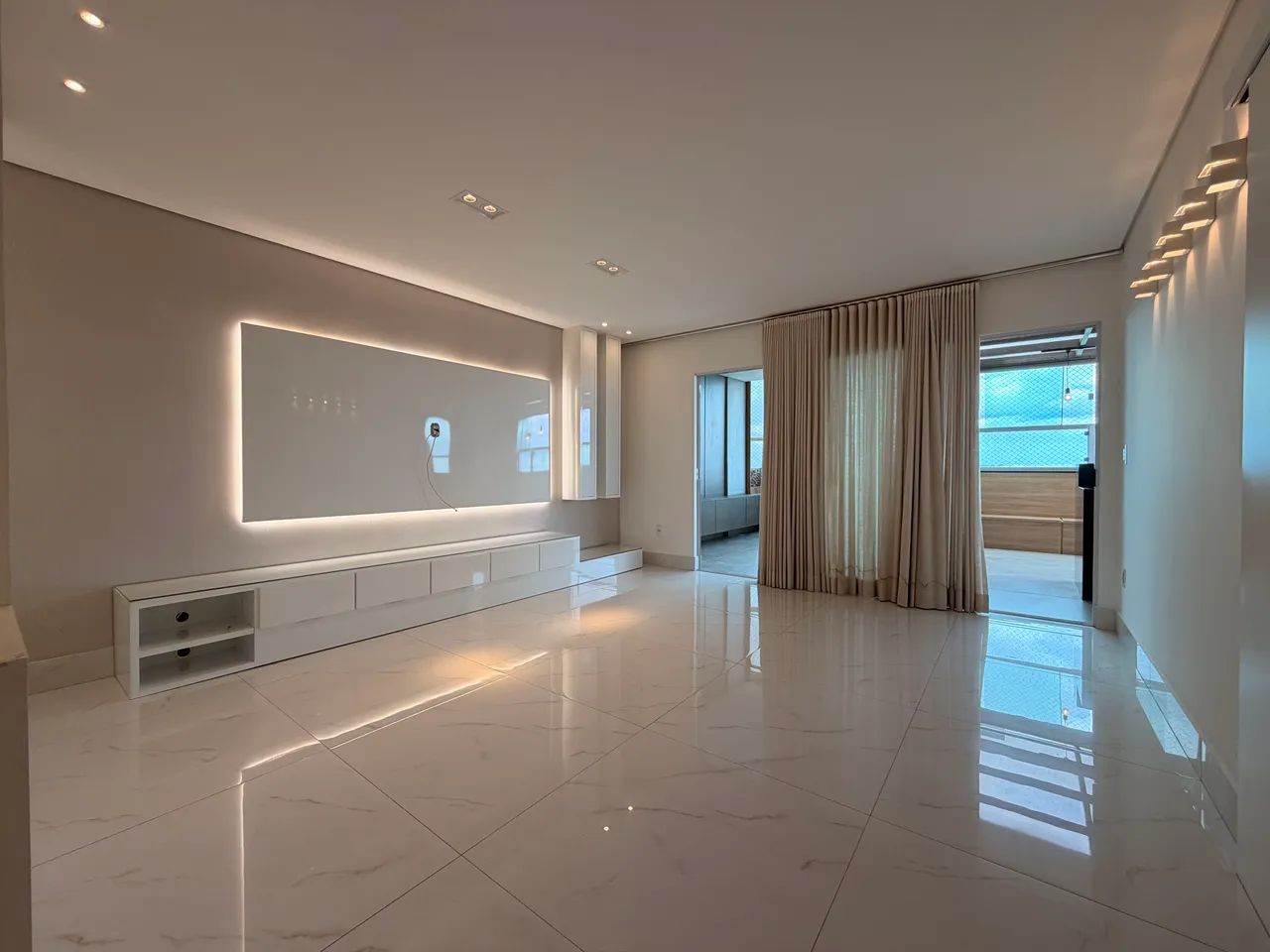 Foto - Brasília - Setor Habitacional Vicente Pires