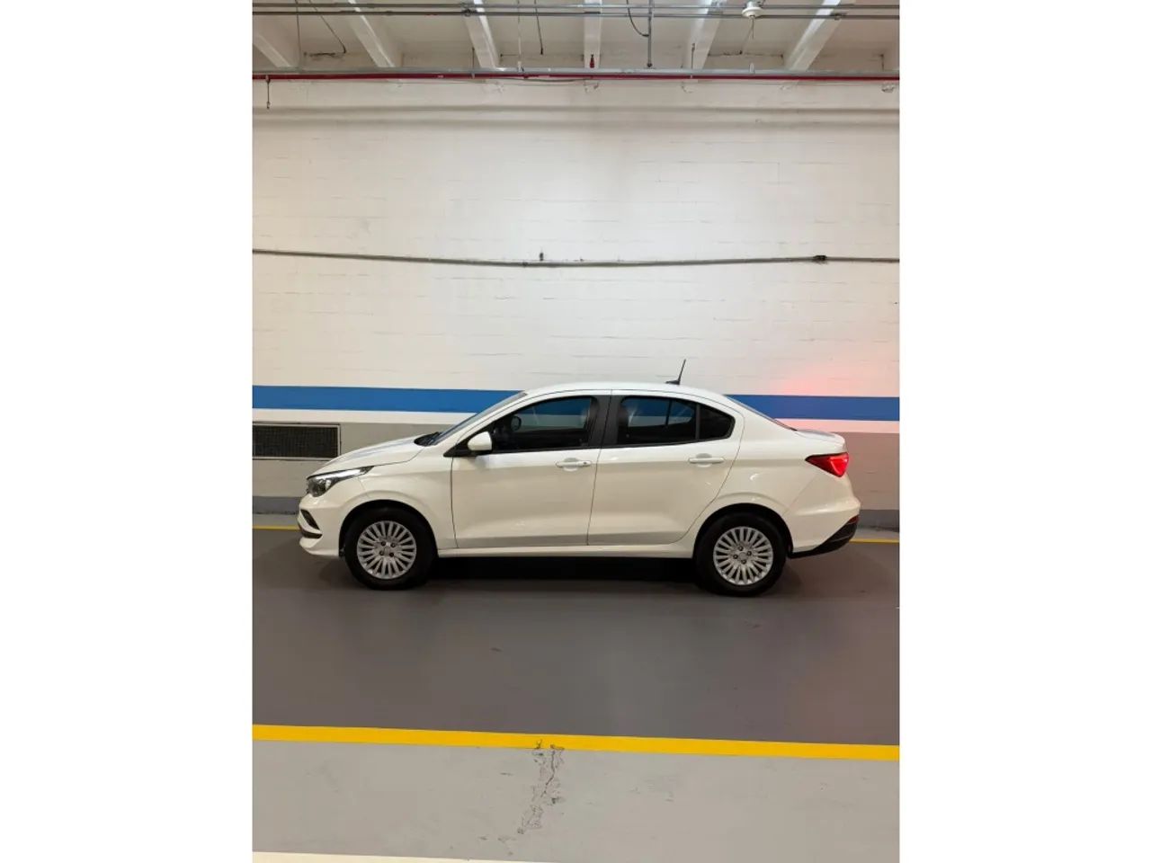 Fiat Cronos 1.0 6V Flex 2024 - Foto 3