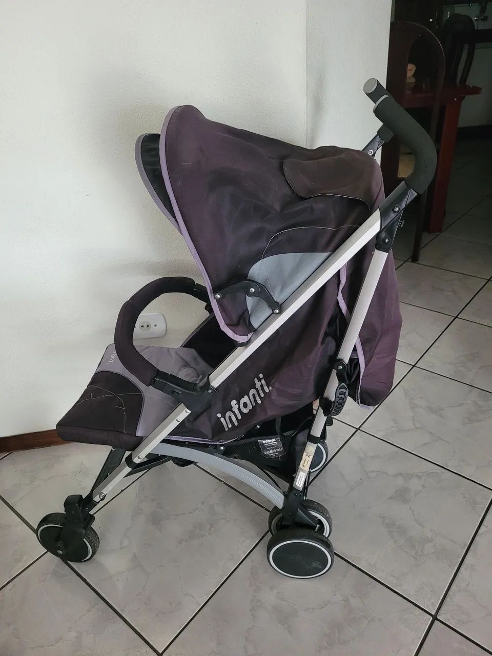 Carrinho bebe  - Foto 2