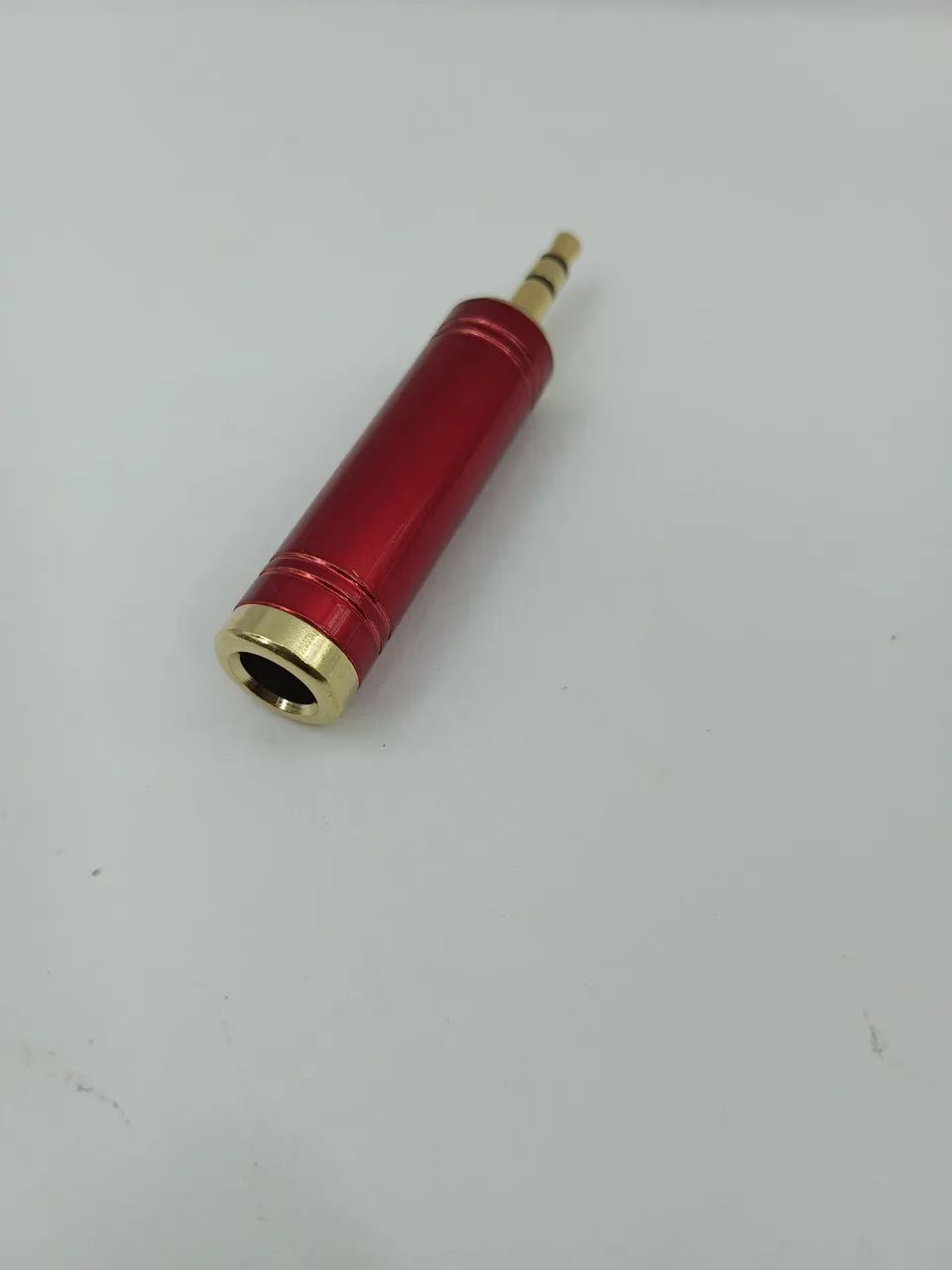 Adaptador P10 para P2 profissional  - Foto 2