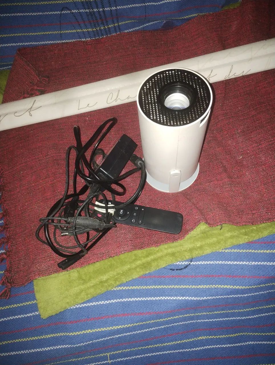 Vende-se um projetor  - Foto 2