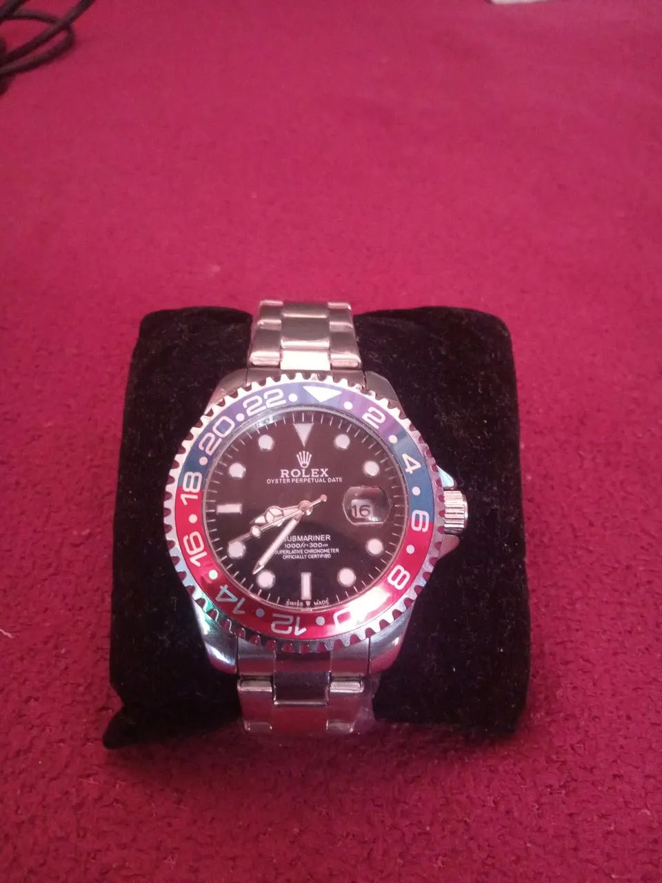 Relógio Rolex Premium (SUBMARINER)