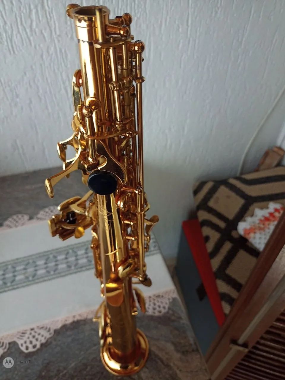 Sax soprano - Foto 3