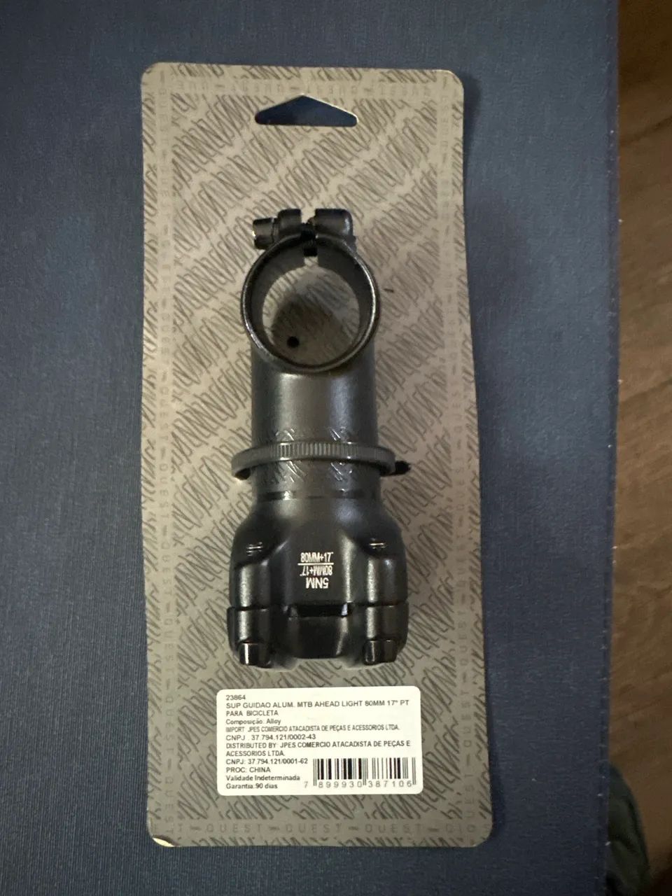 Suporte guidão para bicicleta  - Foto 4