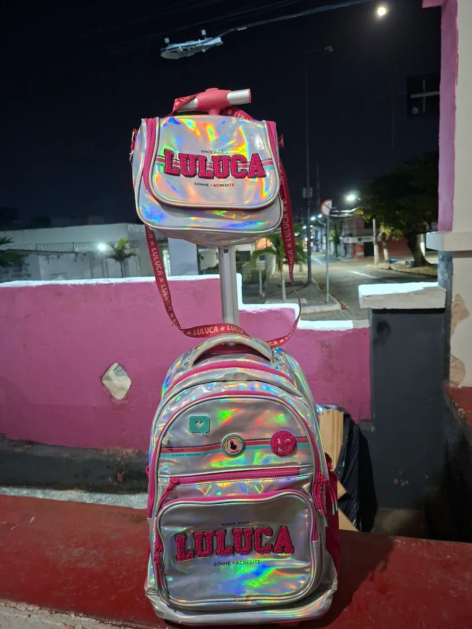 Mochila Luluca