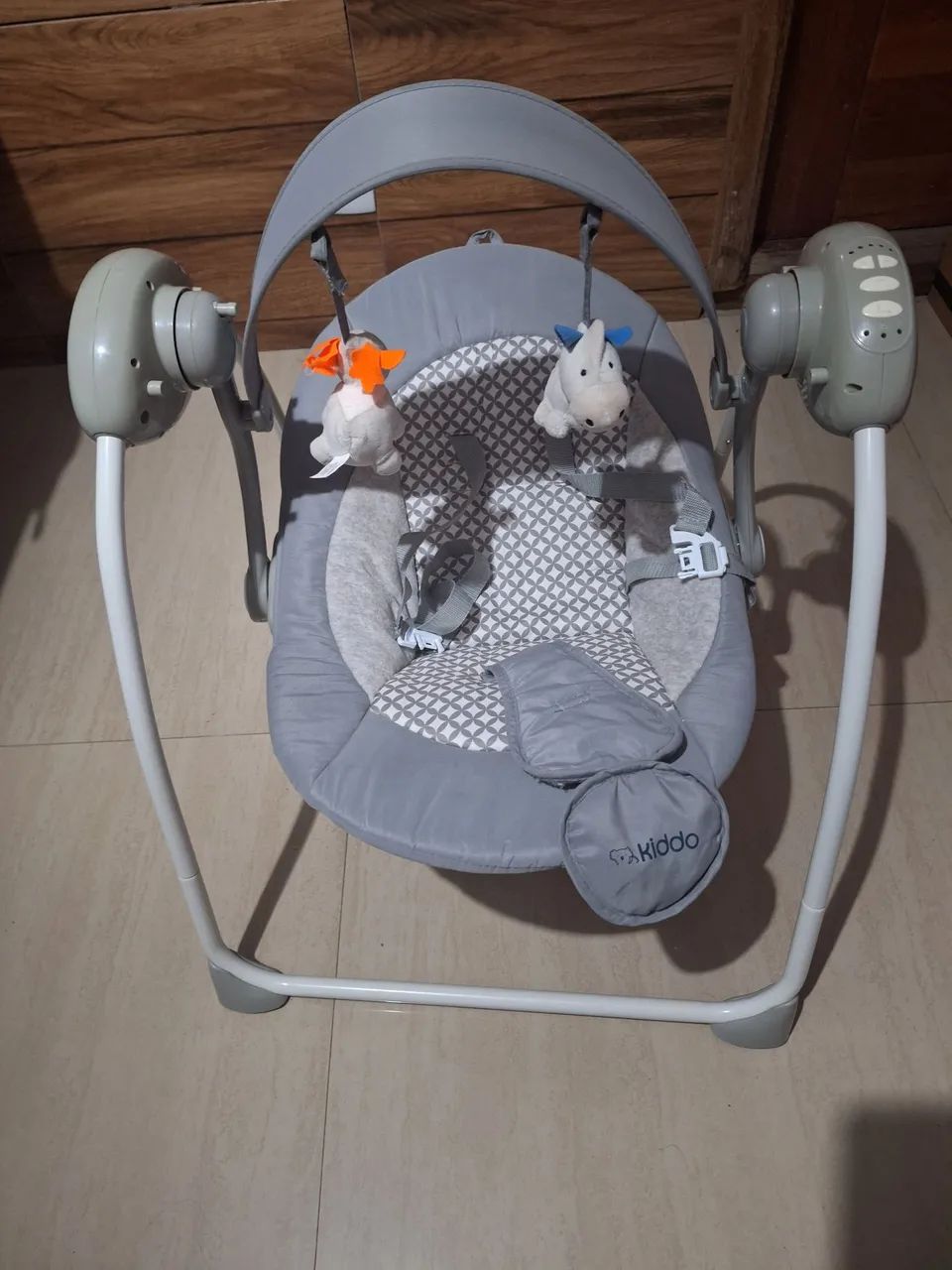 Cadeirinha de bebê  - Foto 2