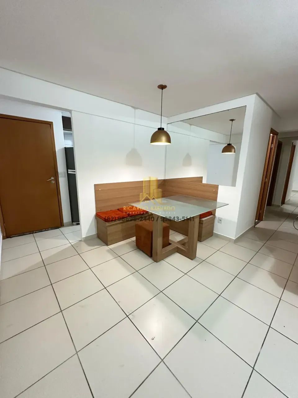 Nature Park, bairro Antares, apartamento com 3 quartos e varanda - Foto 2