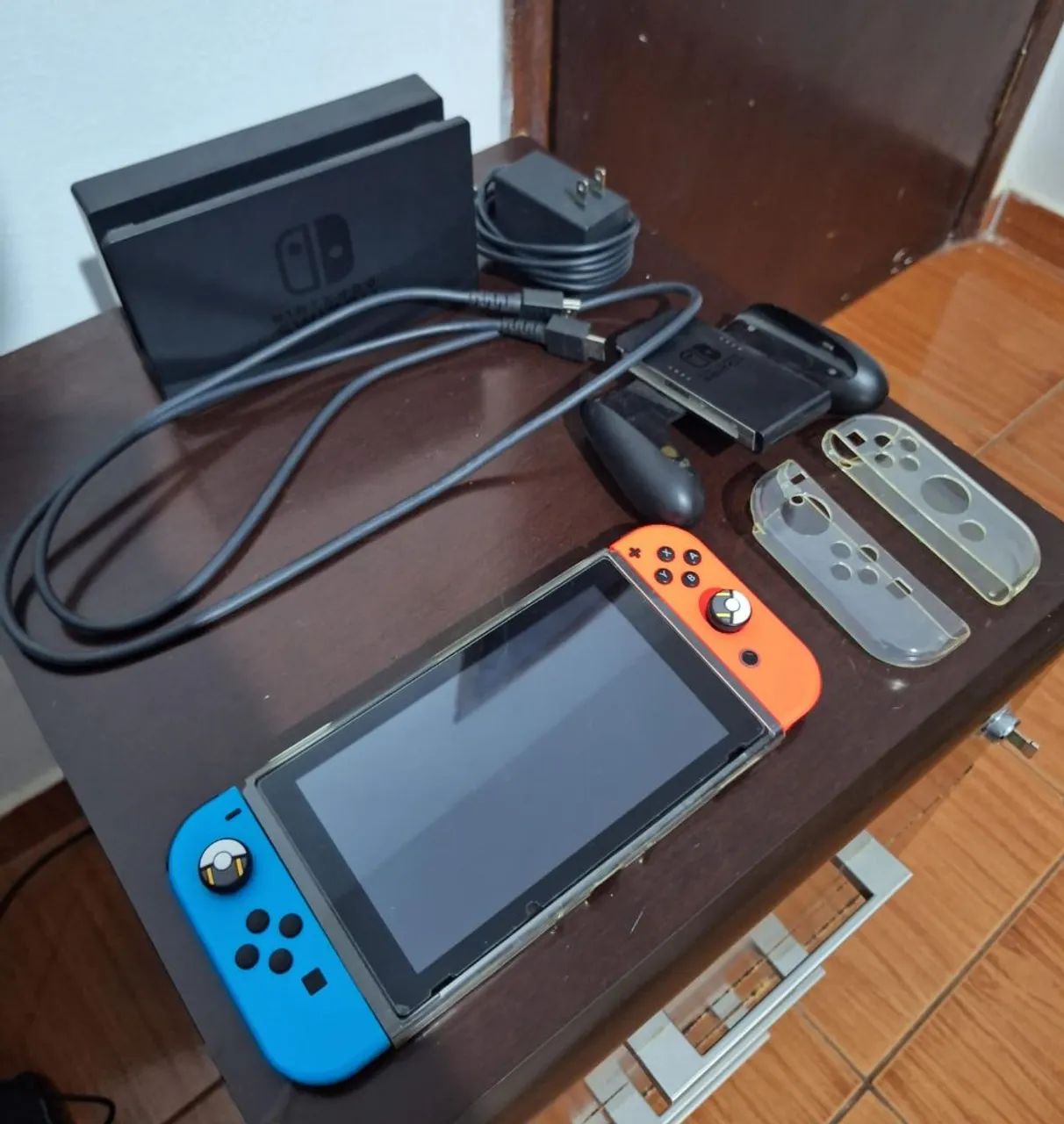 Nintendo switch V2 em perfeito estado