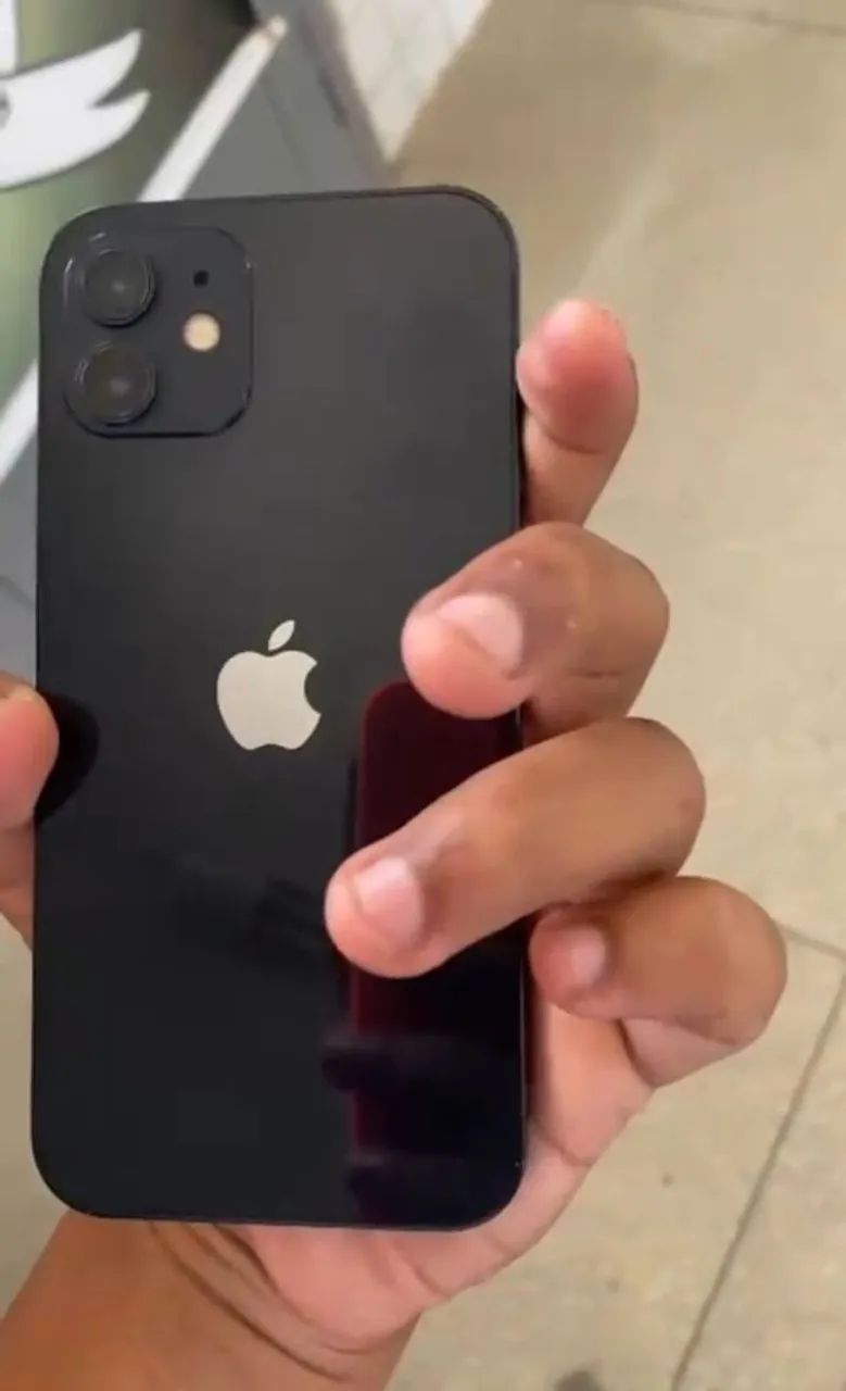 Iphone 12 128 Semi-Novo  - Foto 2