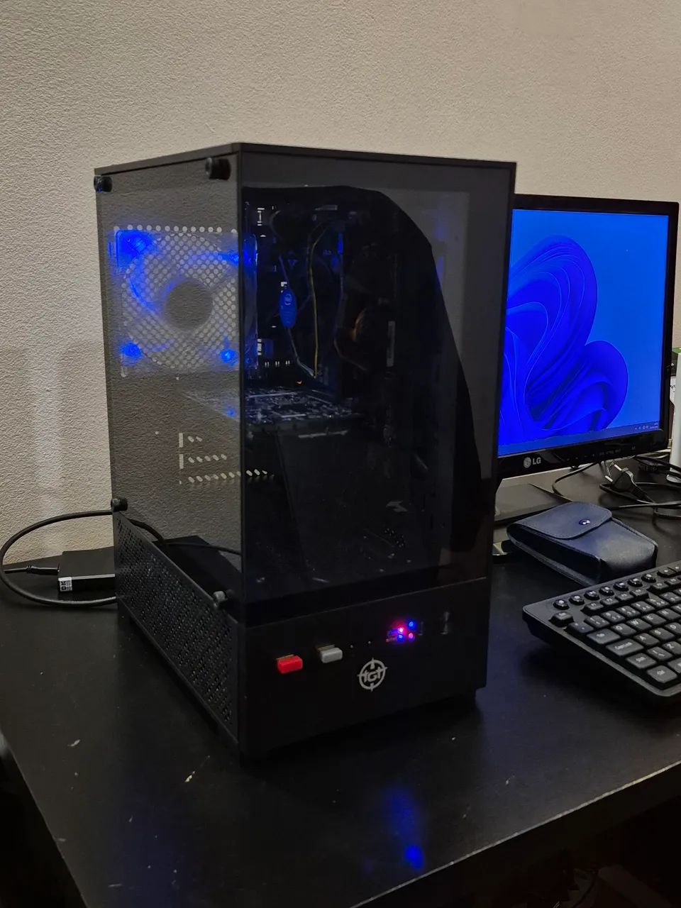 PC GAMER Intel i5 + GTX 1050 Ti