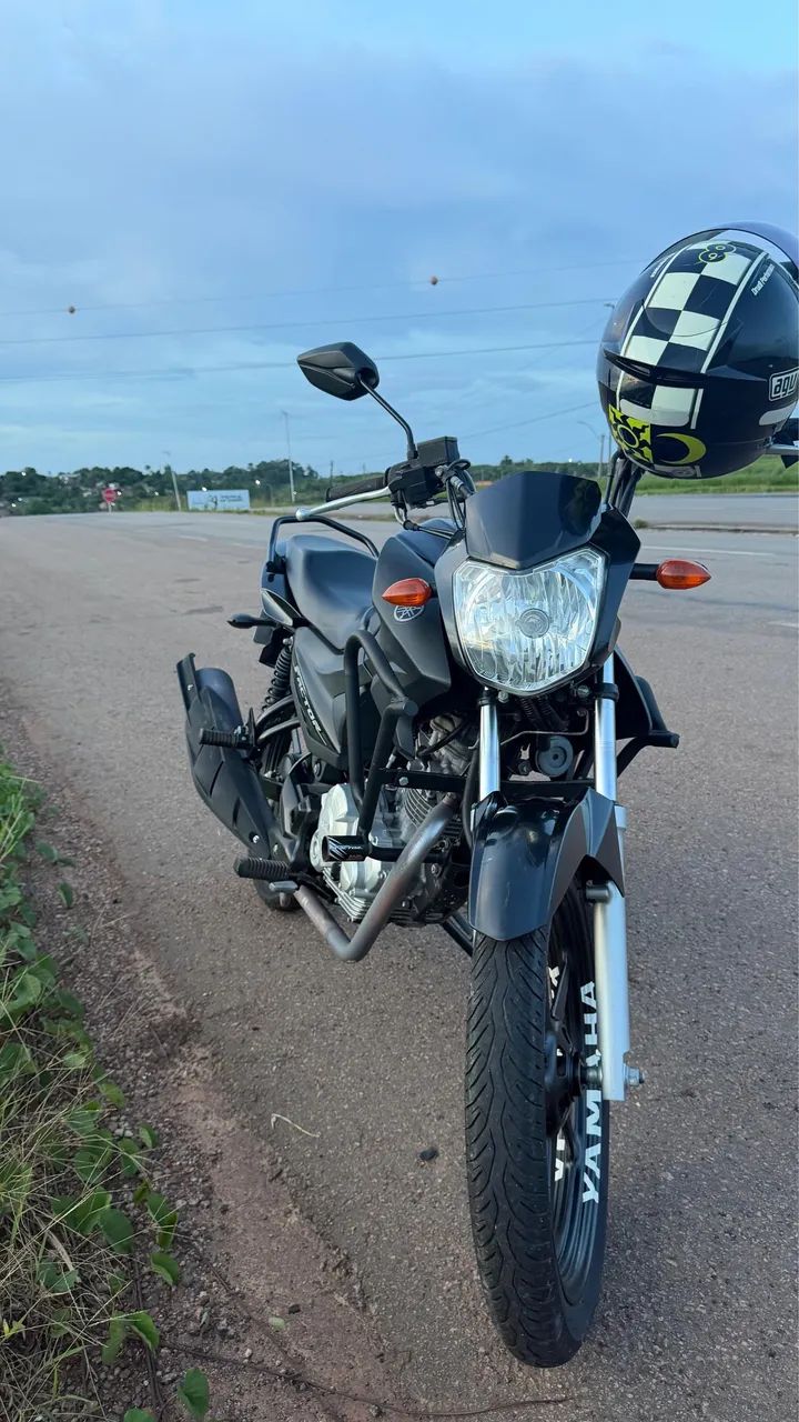 Vendo Yamaha YBR 125i Factor ED/Flex 2019/2020 - Foto 2