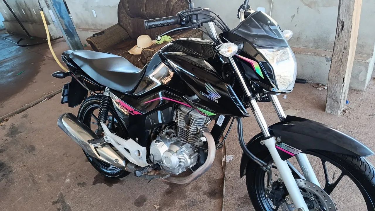 Moto 160 fan - Foto 4