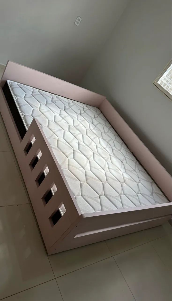 Cama infantil QUEEN - Foto 4