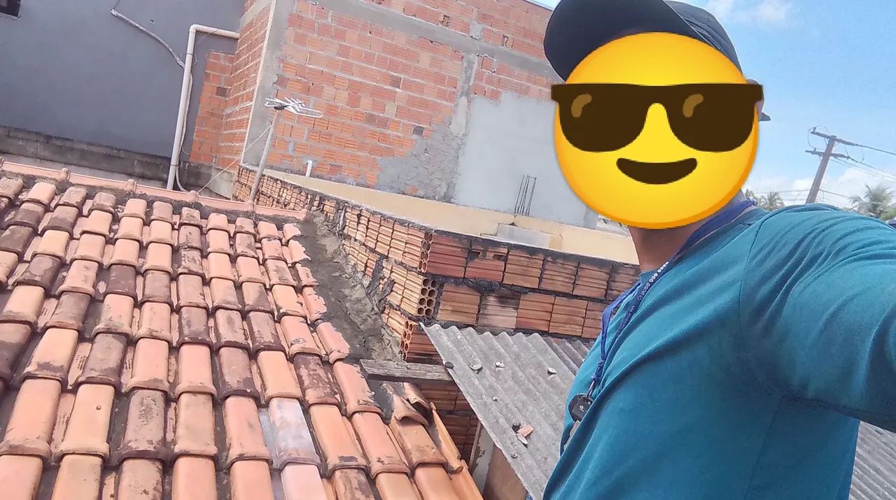 Telhado  - Foto 2